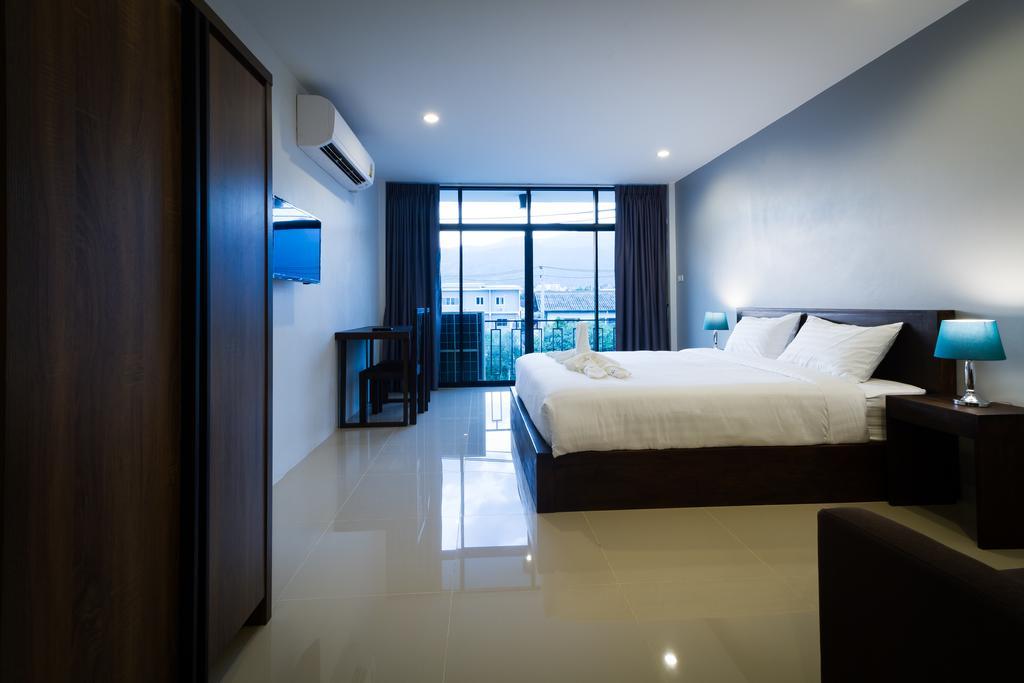 Hotel Rest Solution Chiang Mai Esterno foto