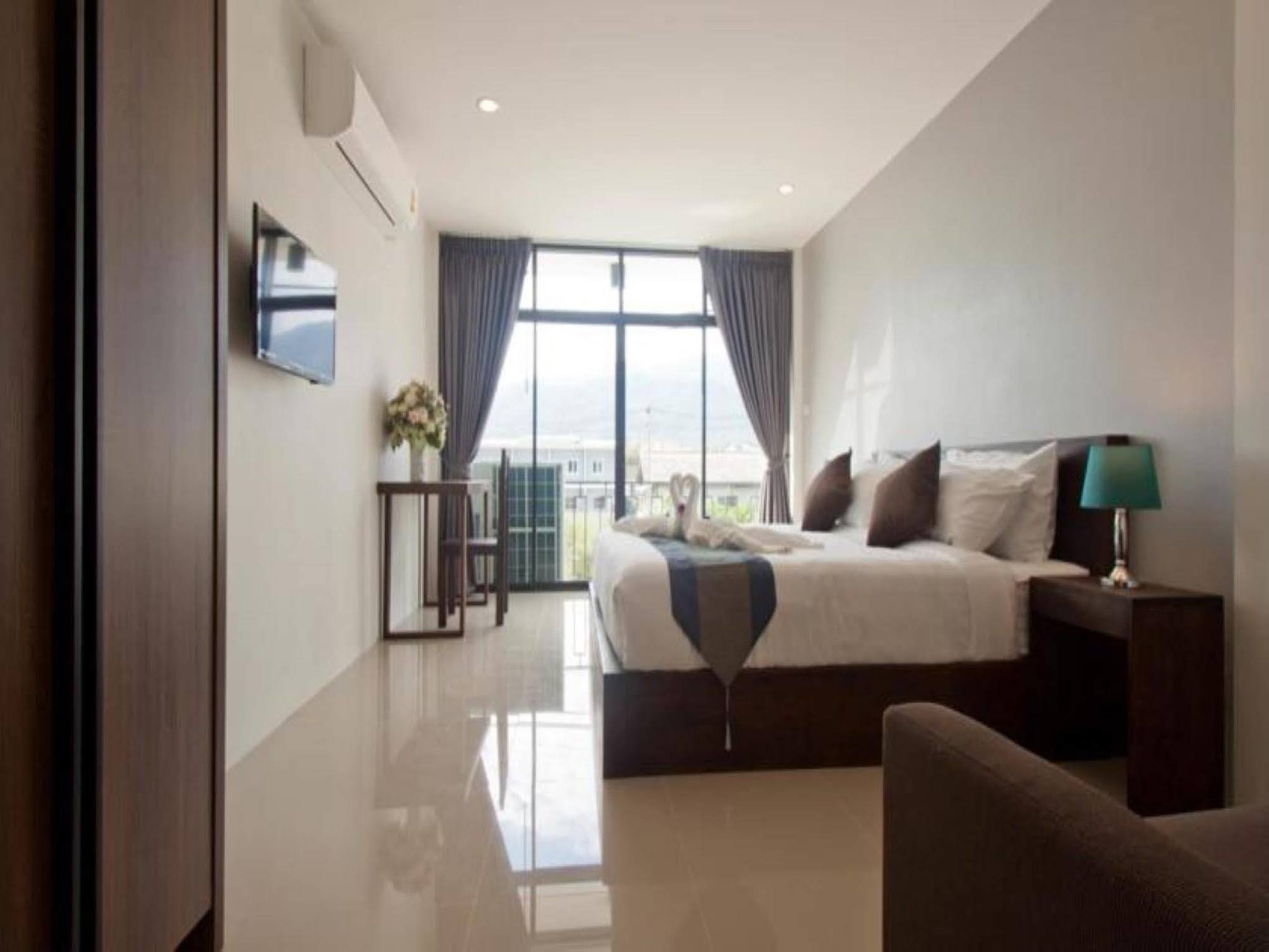 Hotel Rest Solution Chiang Mai Esterno foto