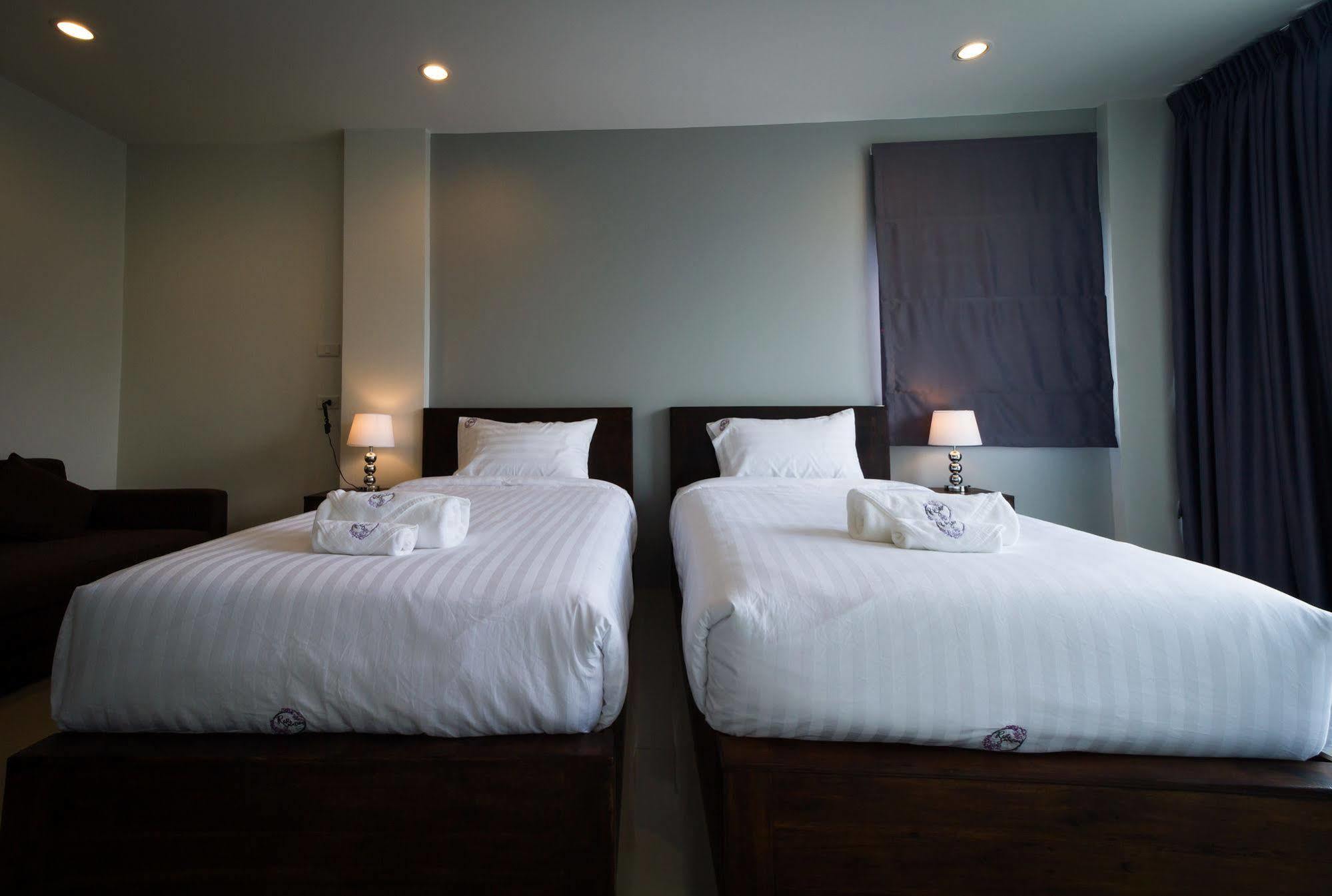 Hotel Rest Solution Chiang Mai Esterno foto