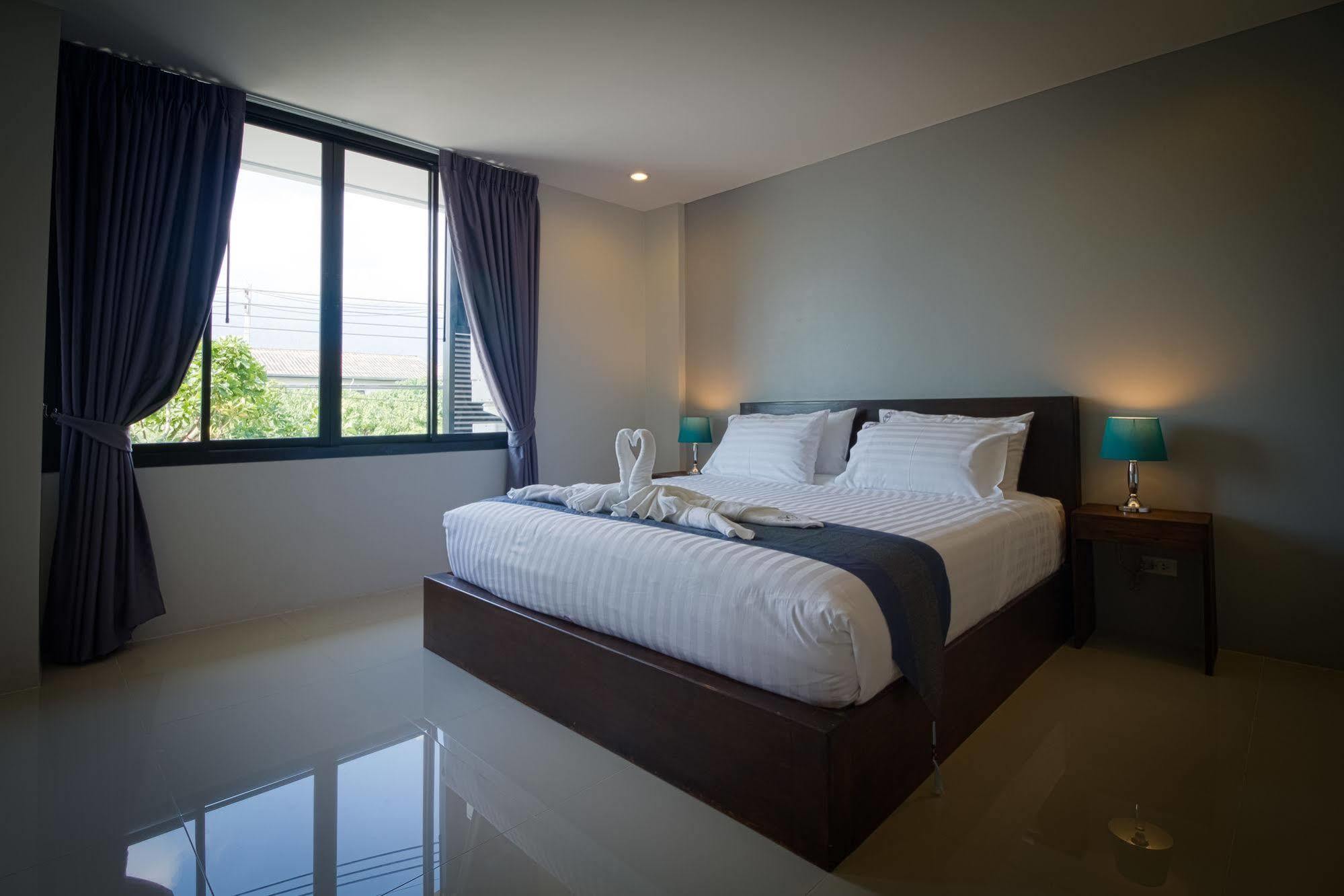 Hotel Rest Solution Chiang Mai Esterno foto