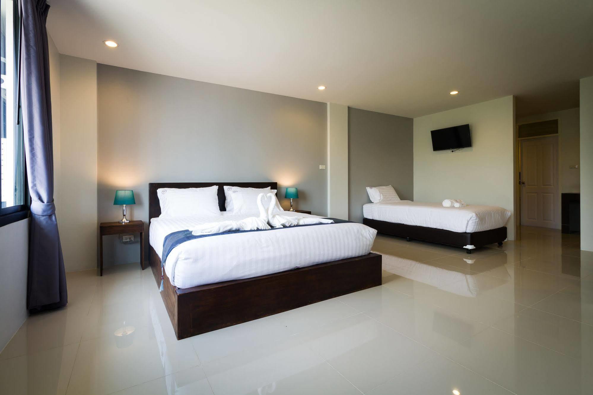 Hotel Rest Solution Chiang Mai Esterno foto