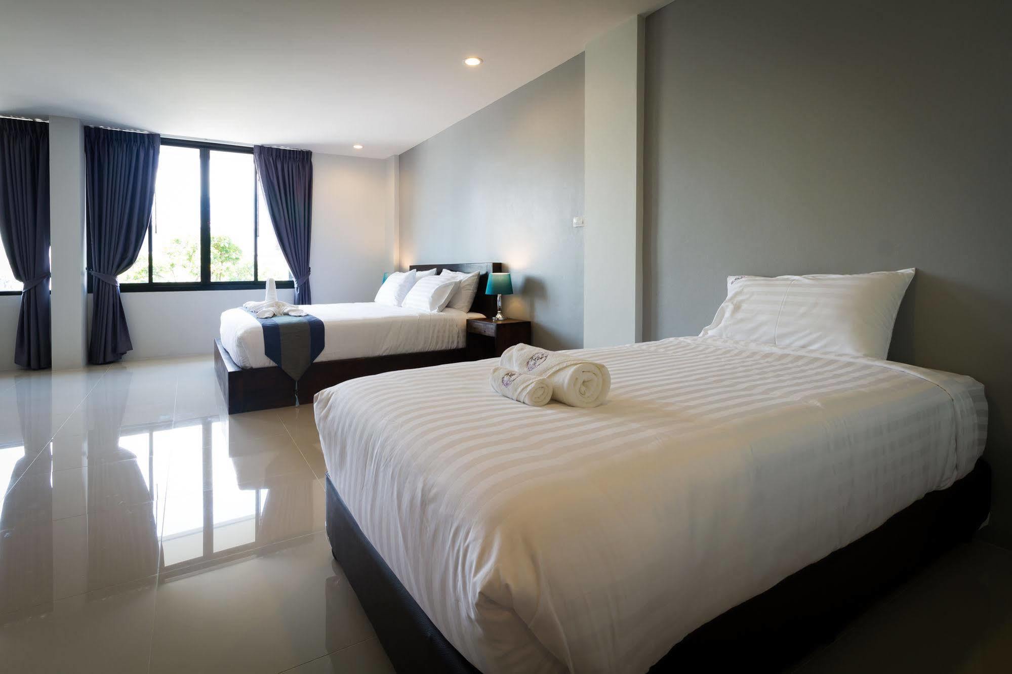 Hotel Rest Solution Chiang Mai Esterno foto